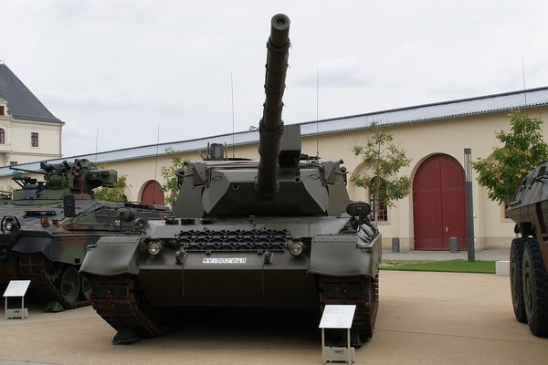 Leopard 1 A4